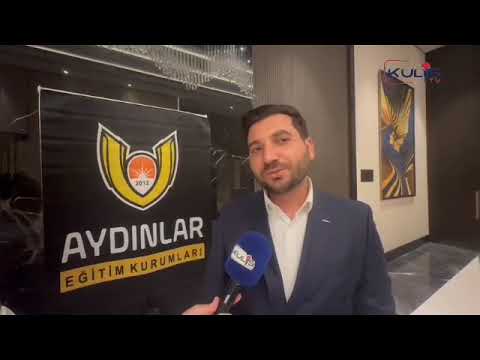 Aydınlar Koleji 4. Dönem Mezunlarını Verdi
