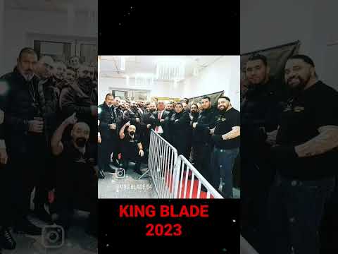 King Blade Daywalker Army 2023 Cologne