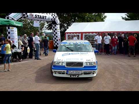 Presberg Bergrennen 2011/Volvo 850 BTCC/27.Taunus Bergprüfung/Monte Preso