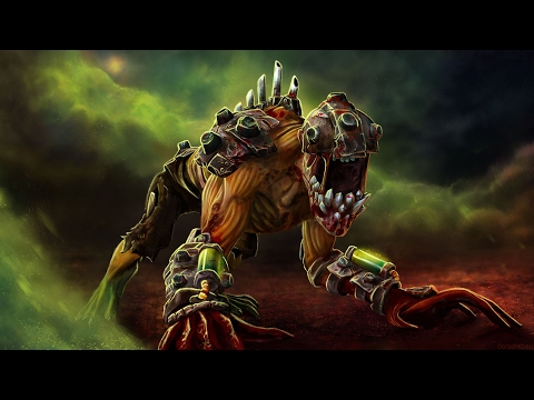 Badman 7000 MMR Lifestealer 12 Kills (Match ID : 3229729681)