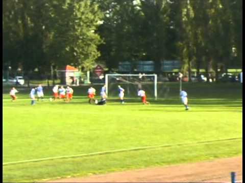 Kotwica Kołobrzeg - Unia Janikowo 0:1 Jesień 2006
