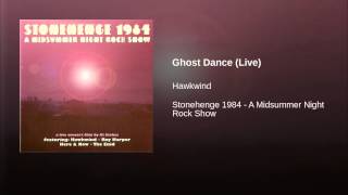 Ghost Dance (Live)