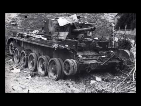 Original Interview Panzerkommandant Michael Wittmann, Ritterkreuz