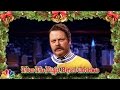 Nick Offerman Reads Twas the Night Before.