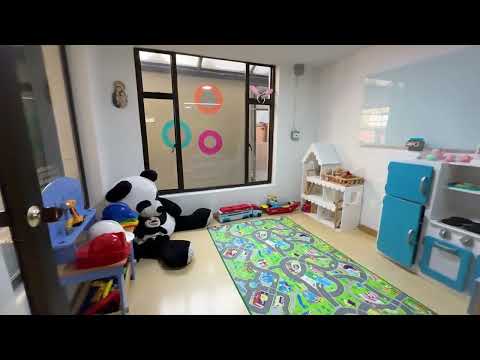 Vídeo Jardín Infantil Aspaen Atavanza