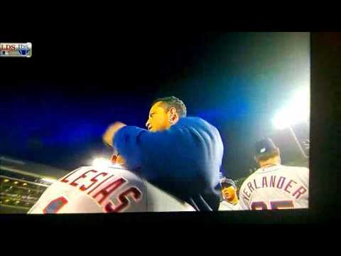 "F*CK YEAH!" Justin Verlander and Miguel Cabrera On Live TV!