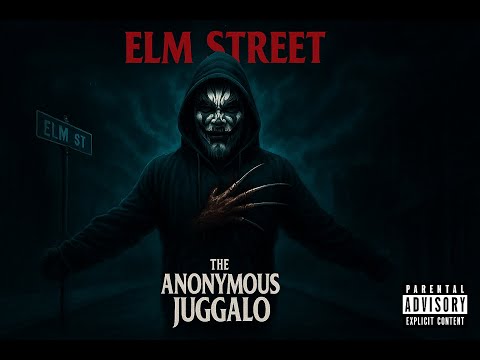 The Anonymous Juggalo - "ELM STREET" (Official Audio)