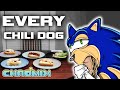 Making EVERY Official Sonic Chili Dog Recipe