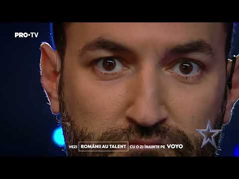 Românii au talent 2022: Daniel Olan Filimon