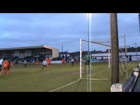 12/13 League v Newcastle Benfield 2