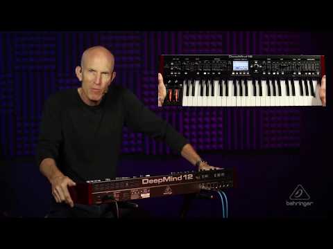 DeepMind12: Brief Overview