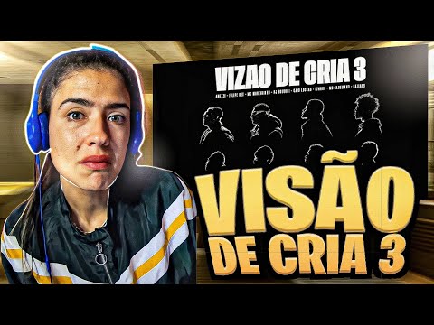 VIZÃO DE CRIA 3 | REAÇÃO | INDI JADE
