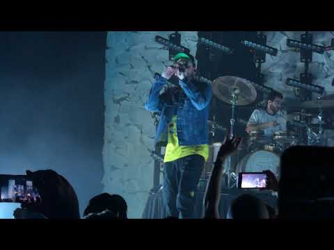 Mike Shinoda - Philadelphia, Pennsylvania (2018.10.14; Source 1)