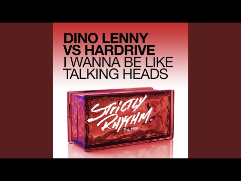 I Wanna Be Like Talking Heads