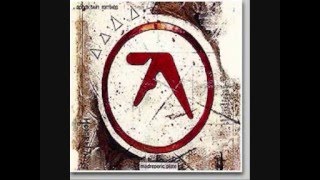 APHEX TWIN - WET TIP HEN AX