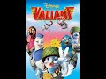 Valiant 2005 DVD Opening