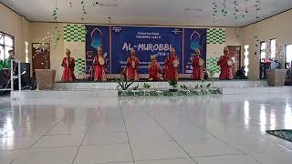 Download lagu Hadroh Ar-Rozu - Shollu 'Ala khoiril Anam feat Hafiz mp3