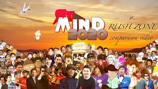 Cover art for 러쉬존