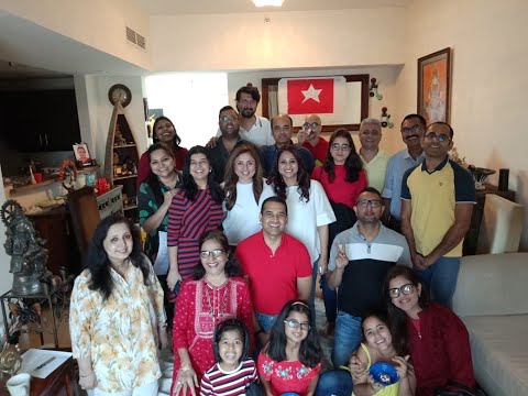 INVINCIBLE FOREVER - Music Video | Rising Sun Block | Dubai UAE | May 3rd 2020 Meeting