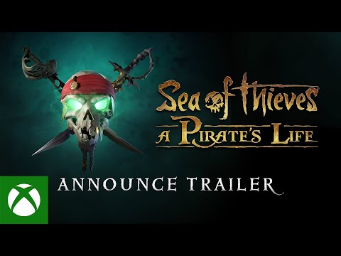  E3 2021: Sea of Thieves X Pirates of the Caribbean 