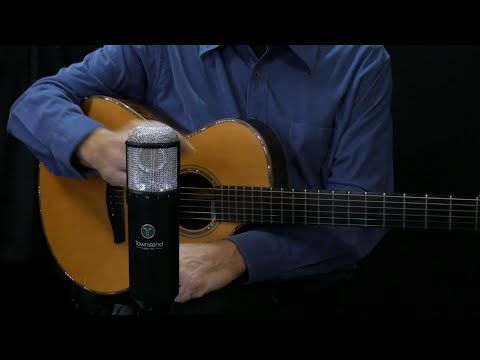 Townsend Labs Sphere L22 Mic Modeling System Demo
