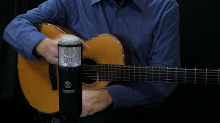Video thumbnail for Townsend Labs Sphere L22 Mic Modeling System Demo by Acoustic Guitar Magazine