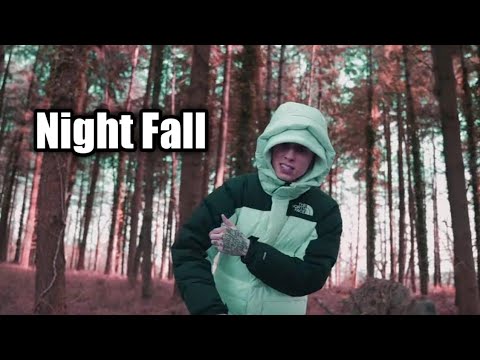 FREE Rnb x Melodic Drill Type Beat 2022 - Nightfall | R&B Drill Instrumental