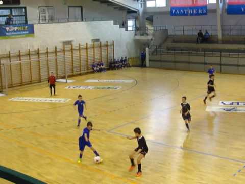 Újpest FC 2005 - ASI Dinamo 2005  2 - 0