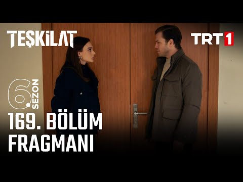 Teşkilat 169. Bölüm Fragmanı