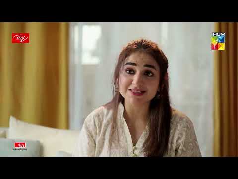 Annie Ki Zid Ya Us Ki Khud Dari - Parizaad