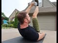 Home Abs and HIIT Workout