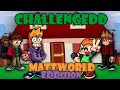 Challeng Edd Mattworld EDD Iton Challeng Edd But Matt Sing It