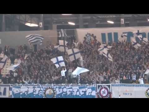 Doping na meczu Stal Mielec - Stal Rzeszów (4:1) - 29/09/2013
