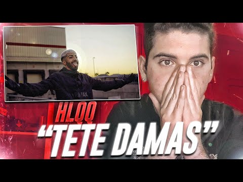 (REACCION) HLQQ - TETE DAMAS (VIDEOCLIP OFICIAL) (PROD.VK)🖤