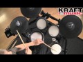 Kraft Music - Yamaha DTX522K Electronic Drum ...