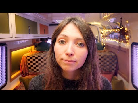 Going SOLO For A While | WHAT'S NEXT For Us? Van Life Update