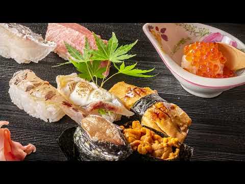 【九州・大分ゴルフ旅】福寿司（佐伯市）