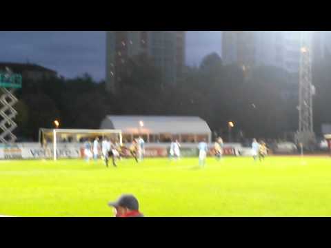 2-0 Häcken - Malmö FF 6/10-2013