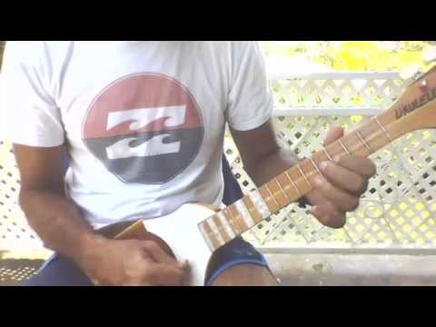 tahitian ukulele teva ''A reva i Tahiti''