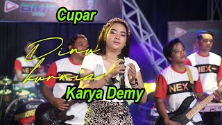Download lagu Dini Kurnia - Cupar (Offial ) mp3