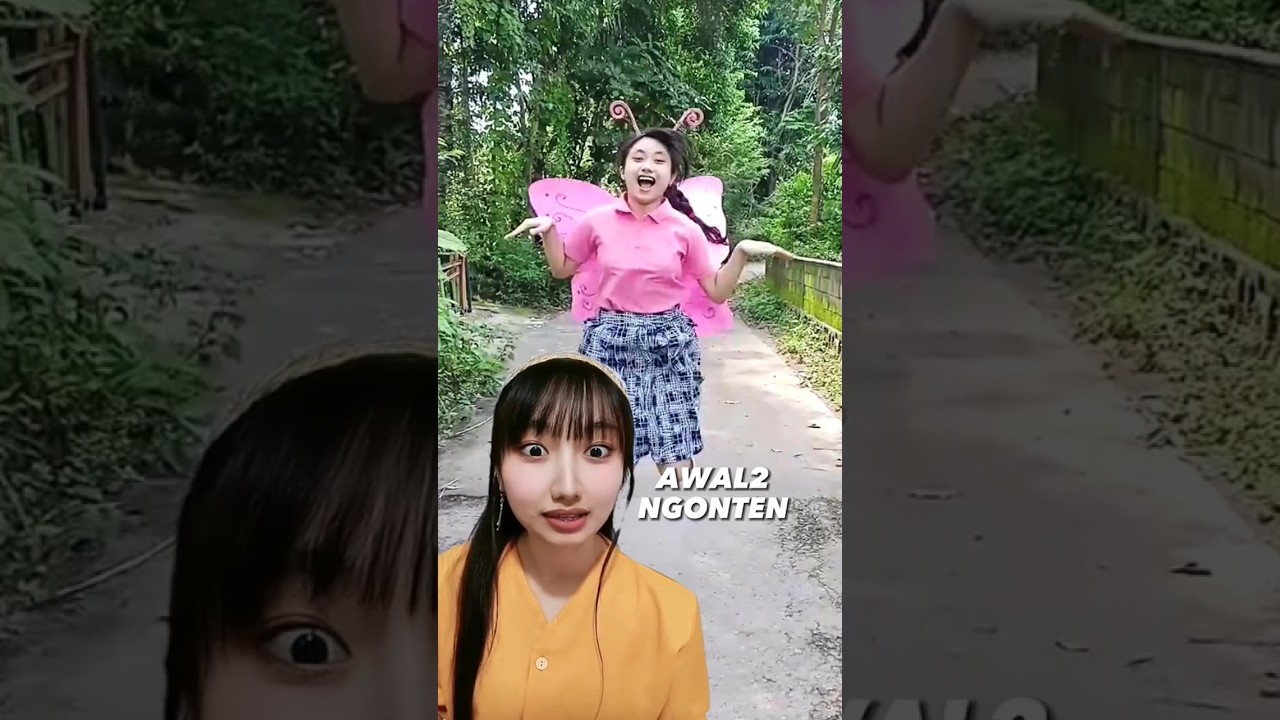 GANTI PP PAKE FOTO AIB!! 😱😩 #shorts #OliviaValent