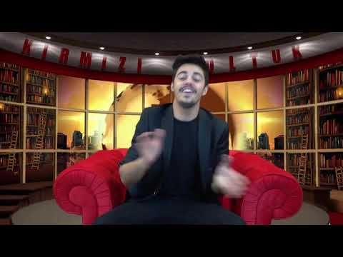 Murat sakaoglu Kirmizi koltuk GİRİŞ