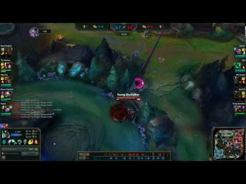 Quando seu amigo fala que é main zed