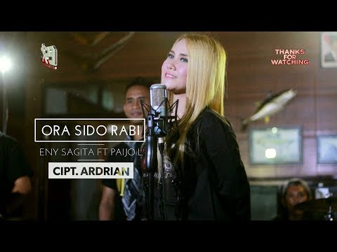 Eny Sagita feat. Paijo Londo - Ora Sido Rabi | Dangdut (Official Music Video)