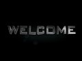 WELCOME No Copyright Black Screen Youtube Video No Copyright Green Screen Video