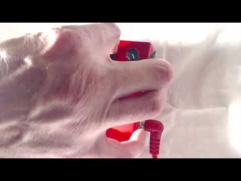 Beckeffect - Guitar/Bass Driver (a guitarpcb.com build)