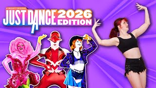 Just Dance 2026 FIRST TRIES!! Early Access Live Stream (Dancing only) | Oct 7th, 2025