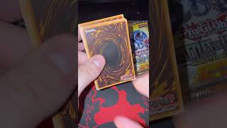 I though there was a pack trick, turns out there was #yugioh #tcg #tradingcards #yugiohtcg