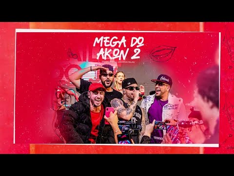 DogBeat | Dj Jonatas Felipe - Mega Do Akon 2