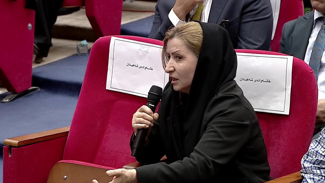 ڤیدیۆ | سۆران.. مەراسیمی ساڵیادی شەهیدانی بۆردومانی ئۆردوگای زێوە